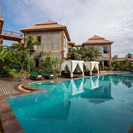 Angkor Style Resort Siem Reap Exterior foto