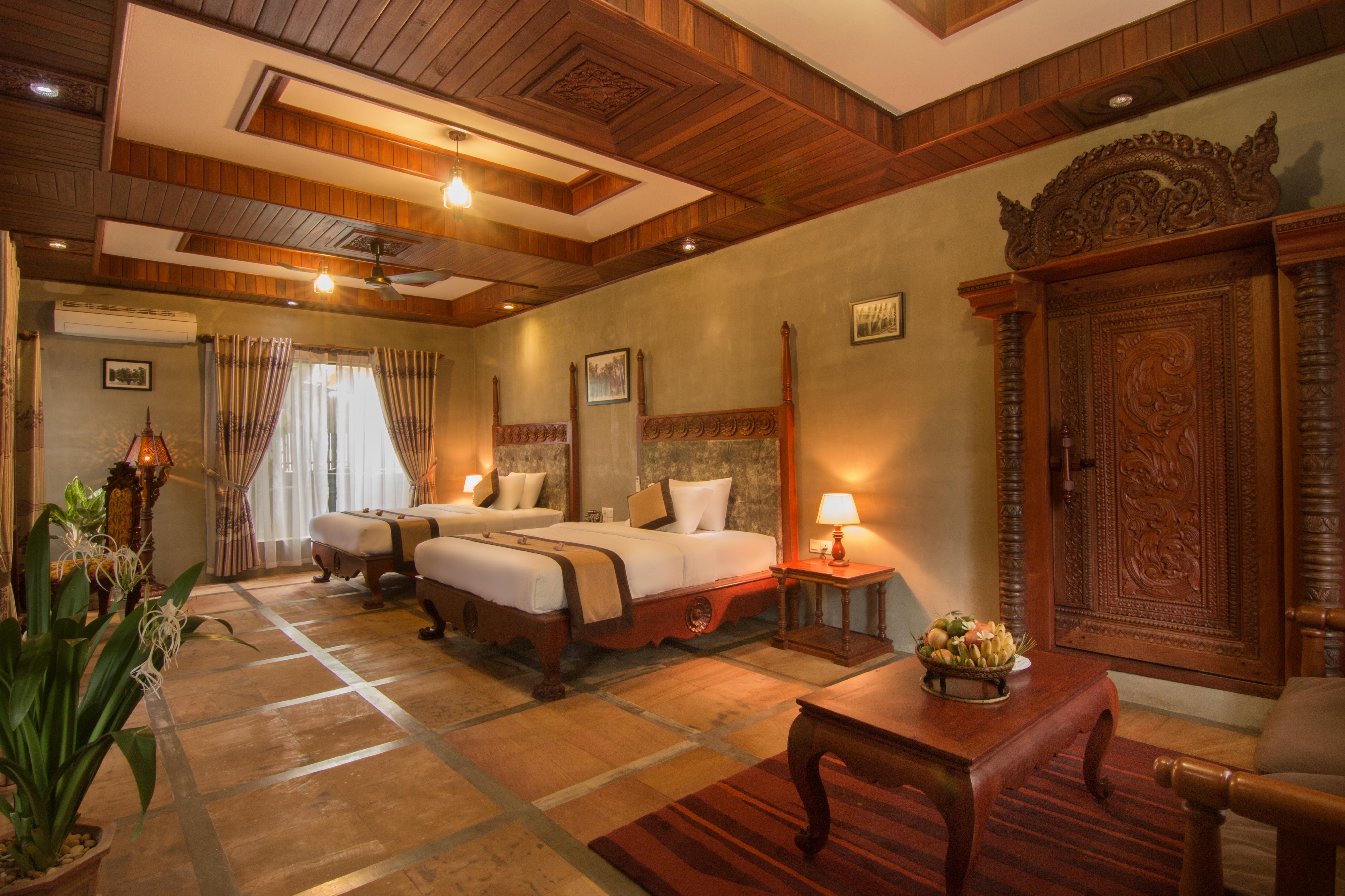 Angkor Style Resort Siem Reap Exterior foto