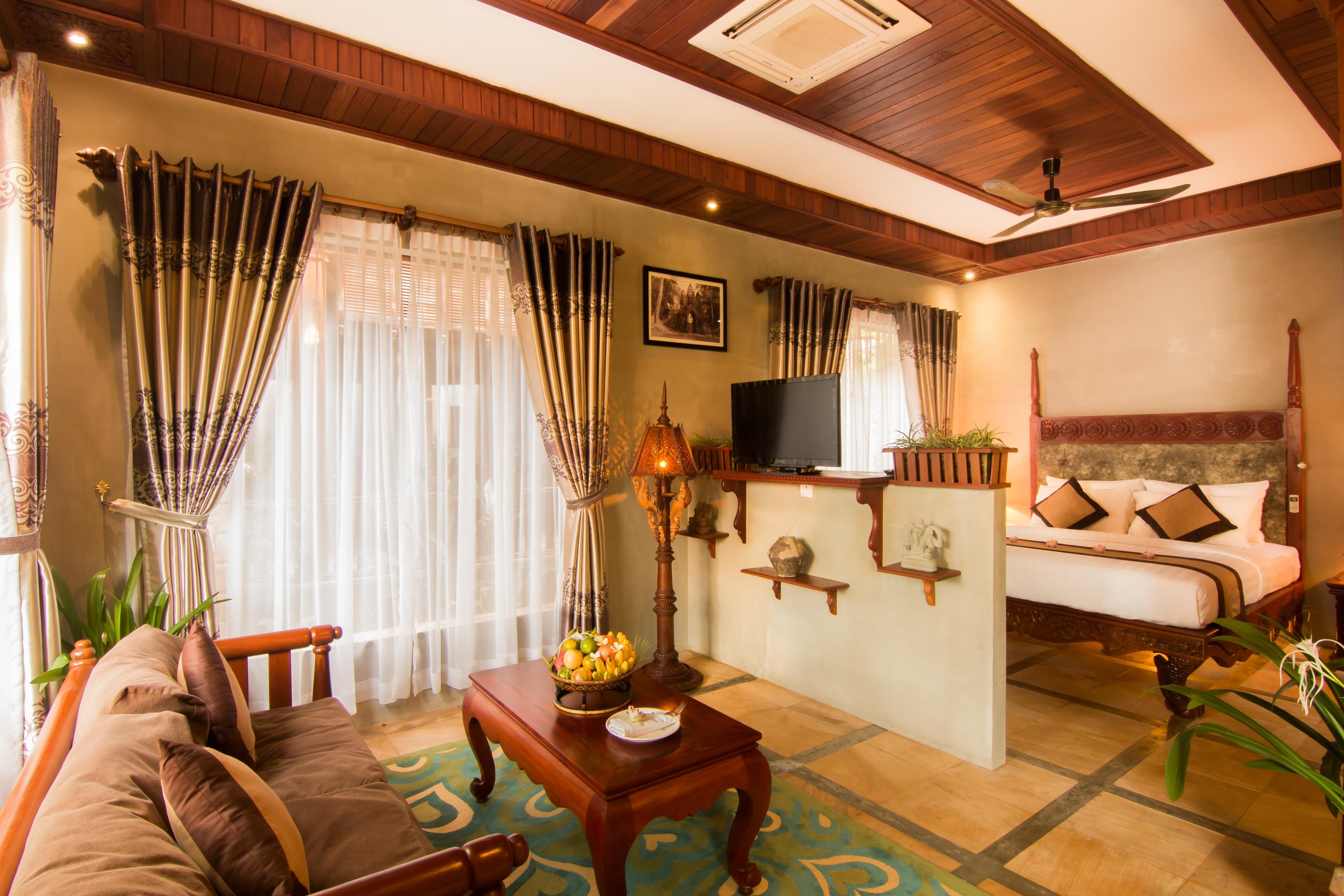 Angkor Style Resort Siem Reap Exterior foto