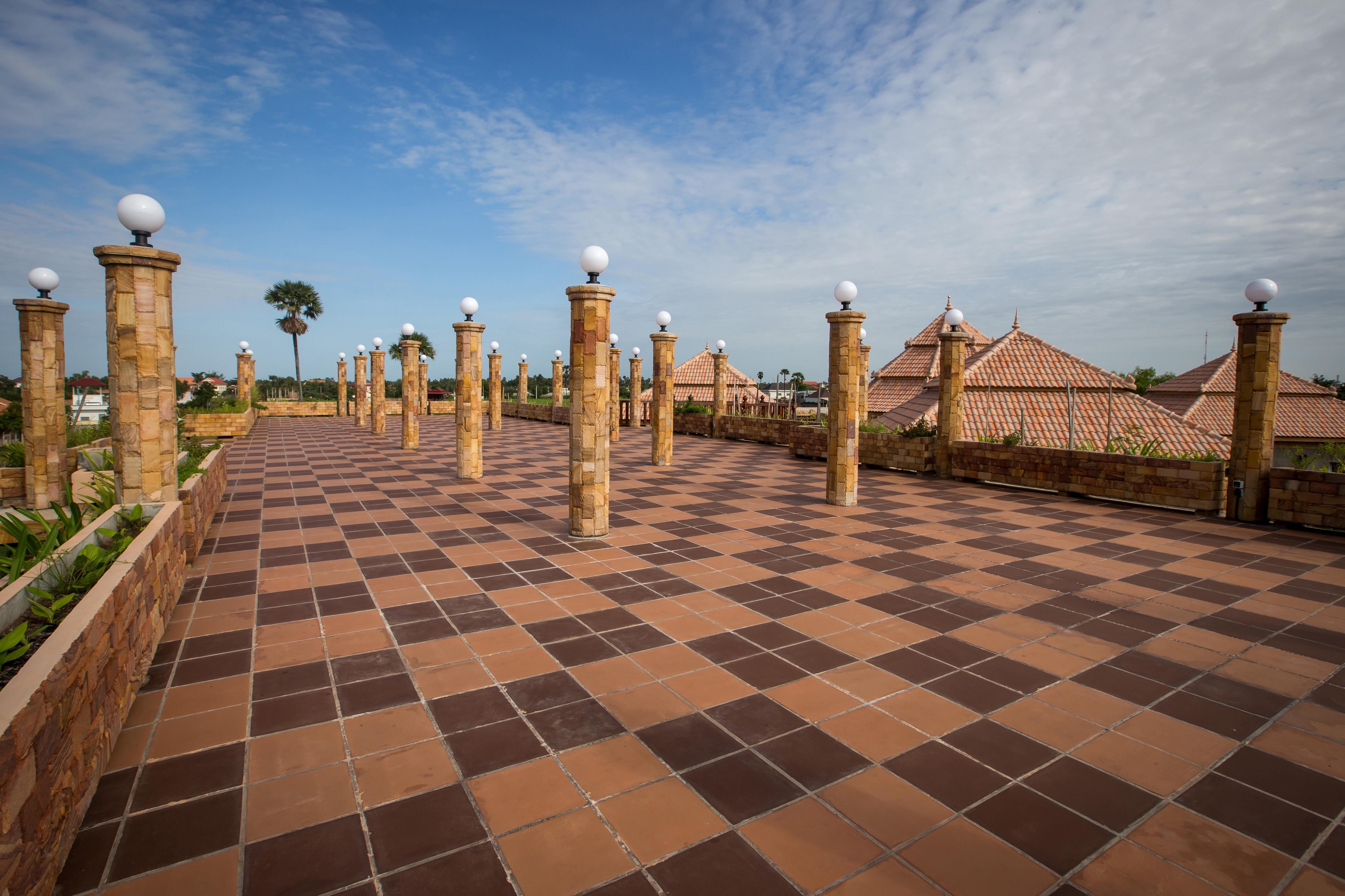Angkor Style Resort Siem Reap Exterior foto
