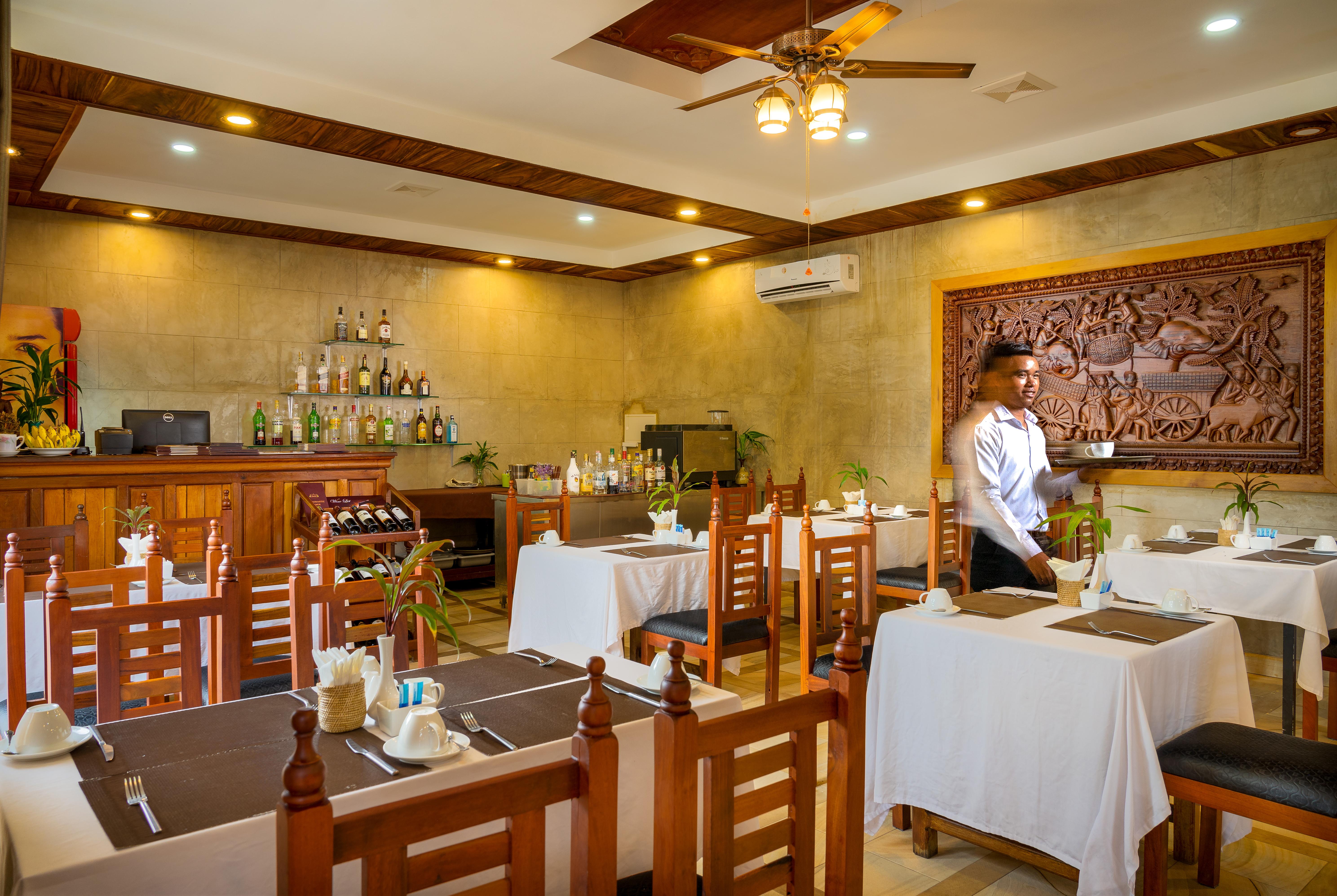 Angkor Style Resort Siem Reap Exterior foto