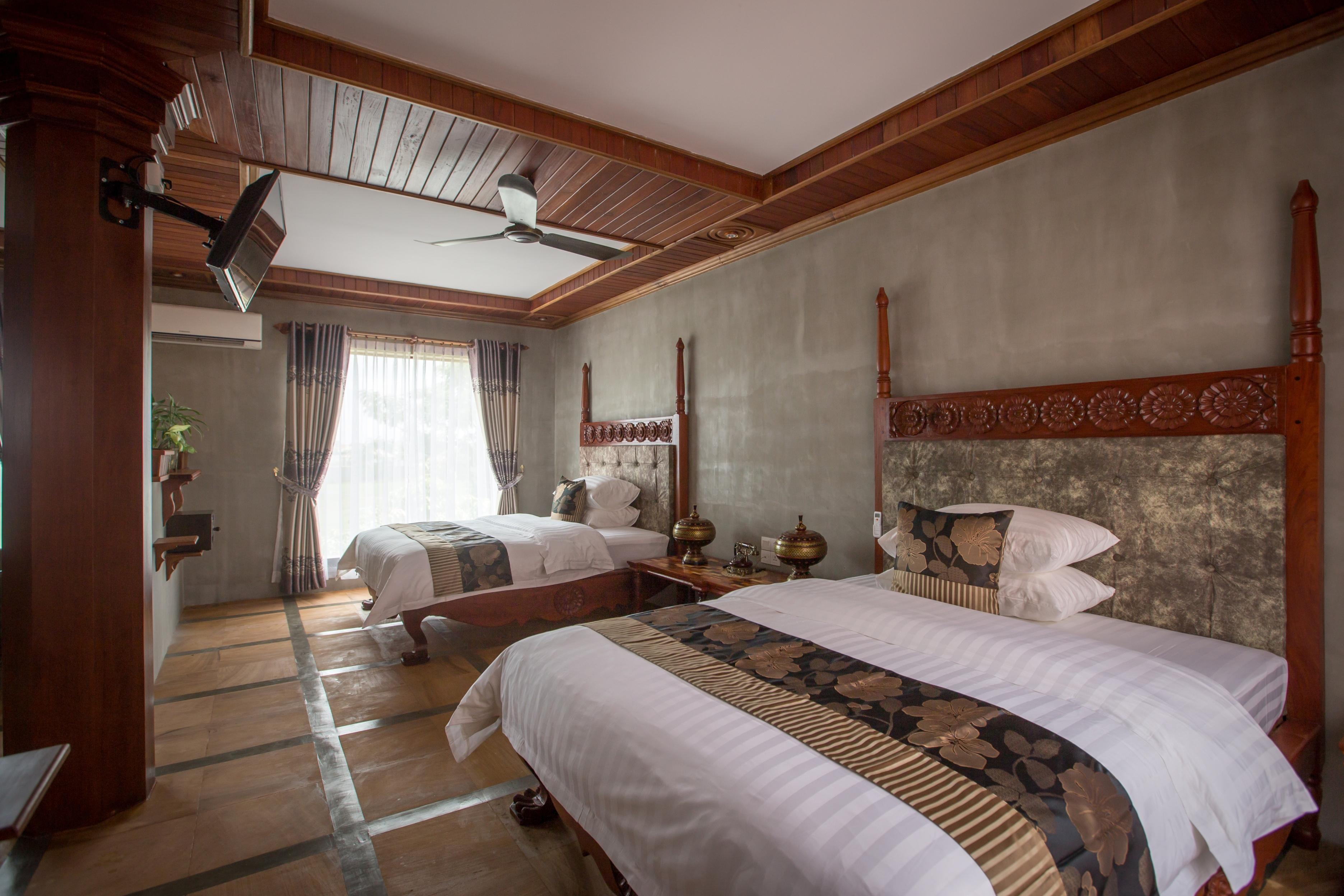 Angkor Style Resort Siem Reap Exterior foto