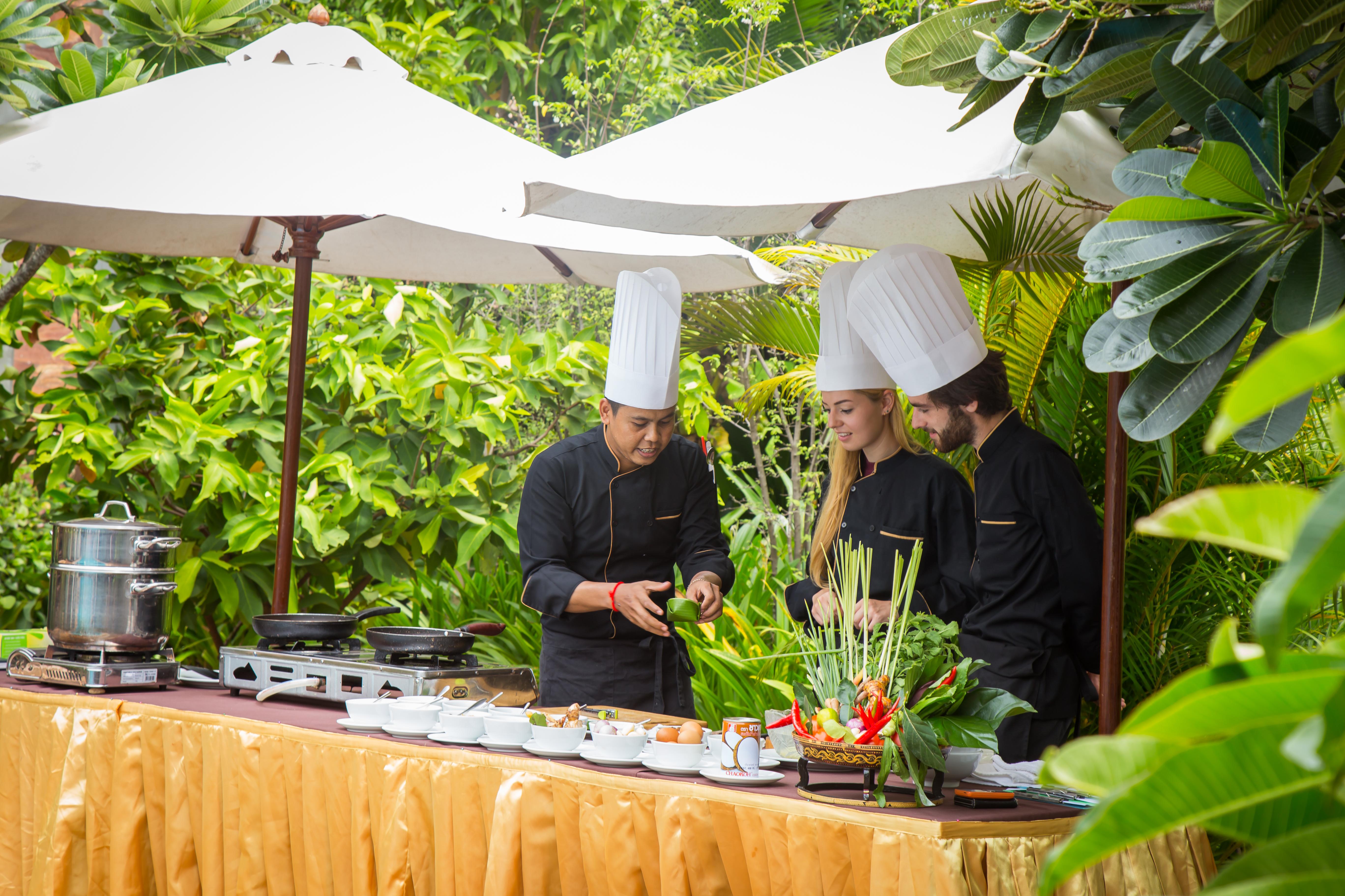Angkor Style Resort Siem Reap Exterior foto