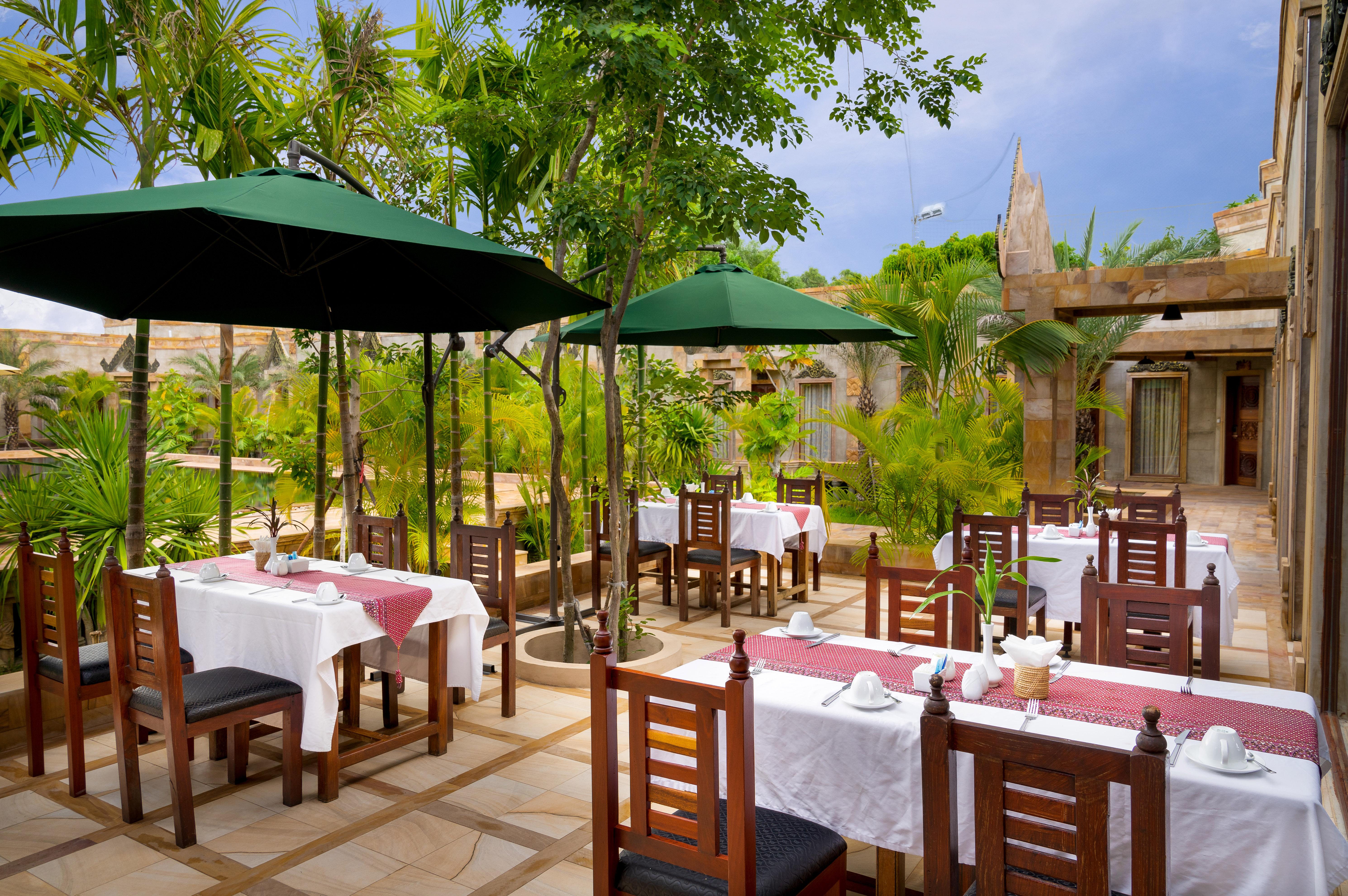 Angkor Style Resort Siem Reap Exterior foto