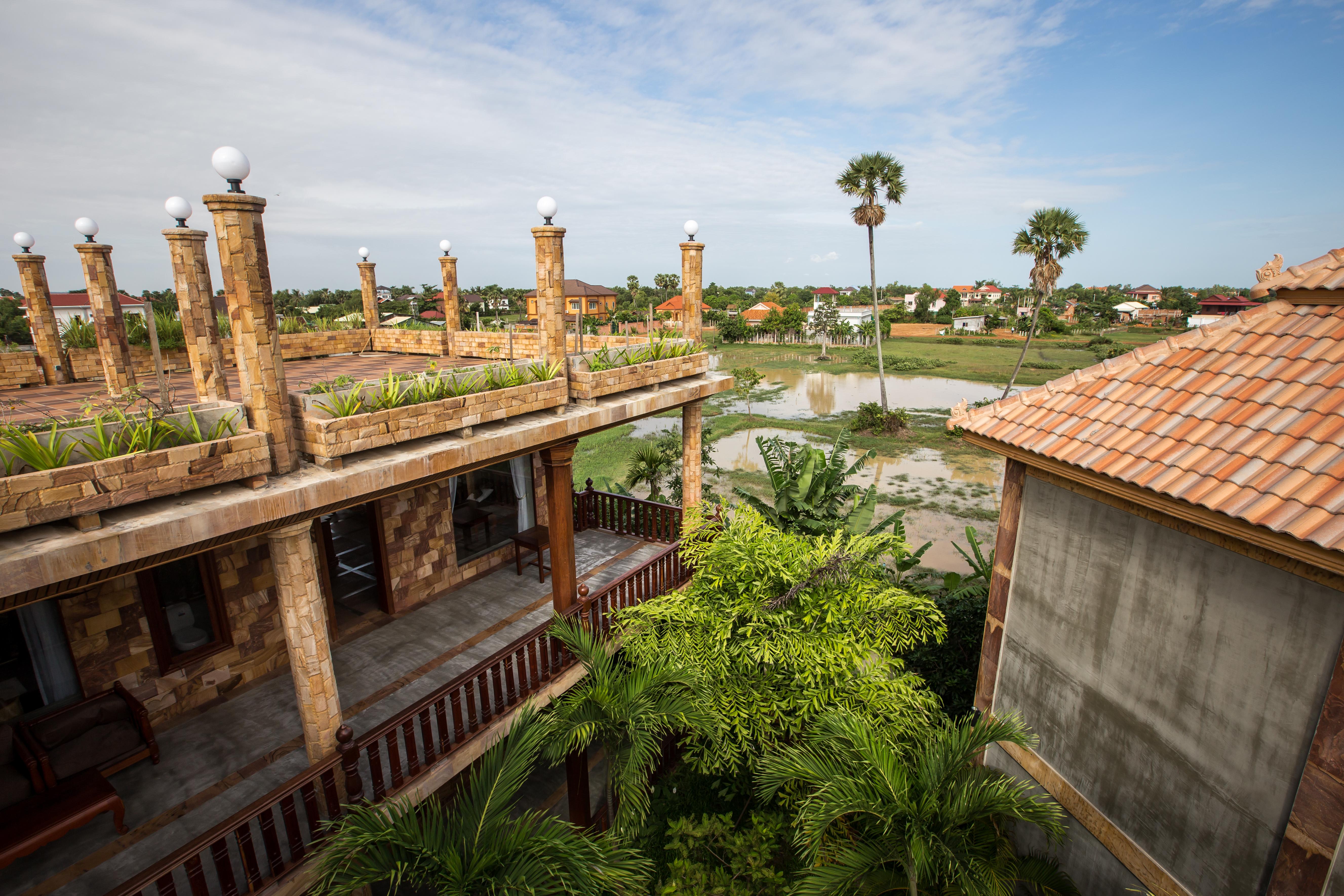 Angkor Style Resort Siem Reap Exterior foto
