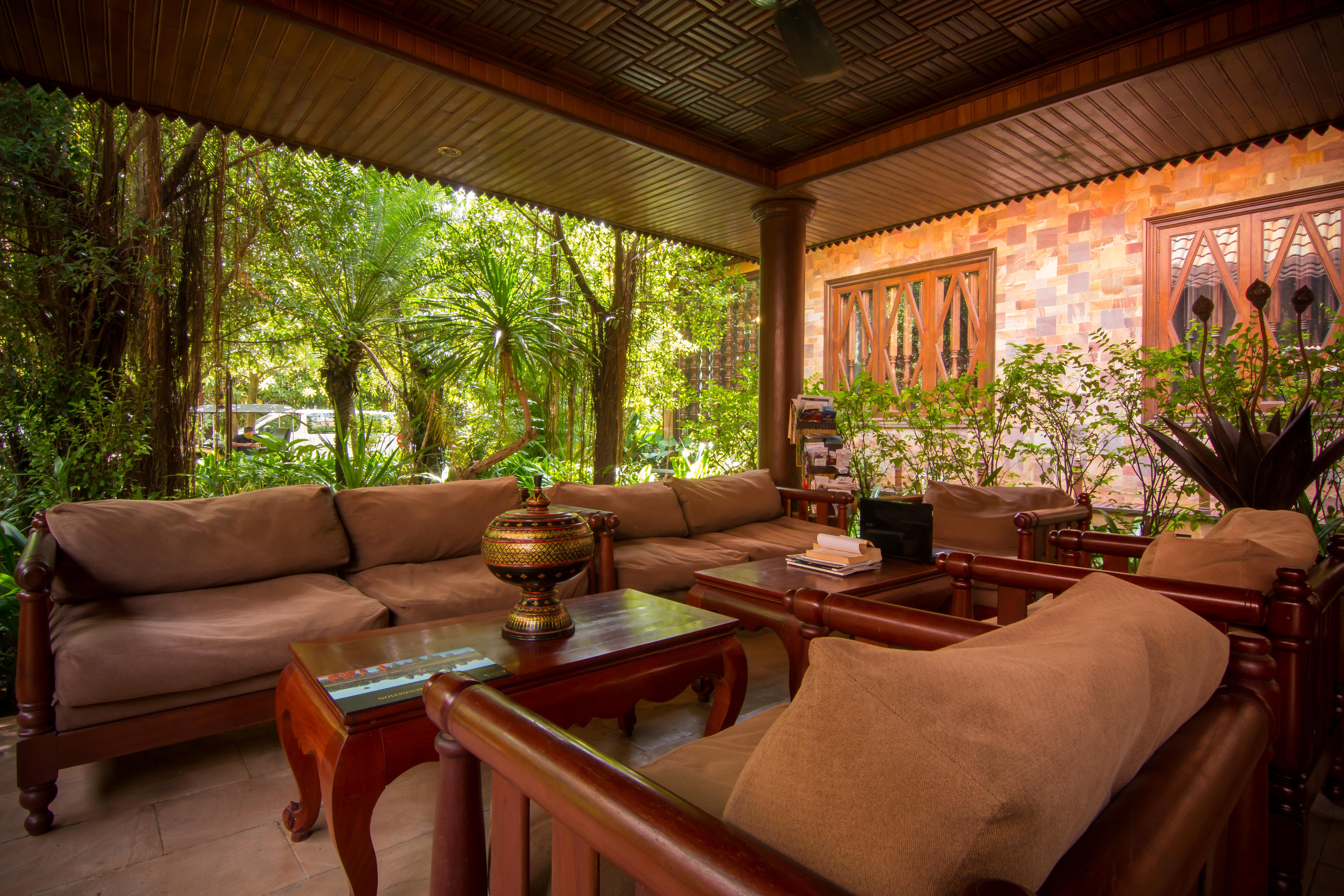 Angkor Style Resort Siem Reap Exterior foto