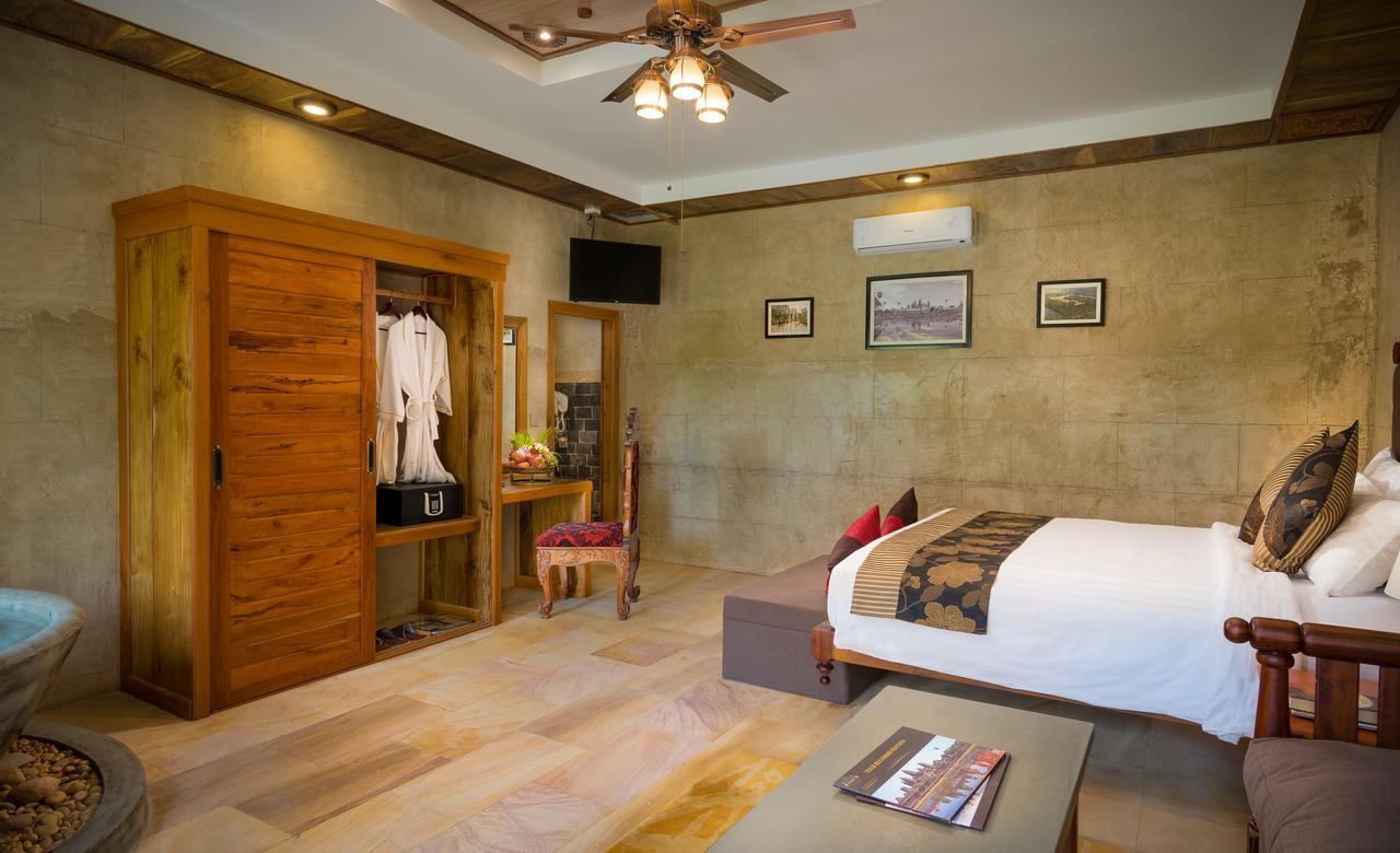 Angkor Style Resort Siem Reap Exterior foto