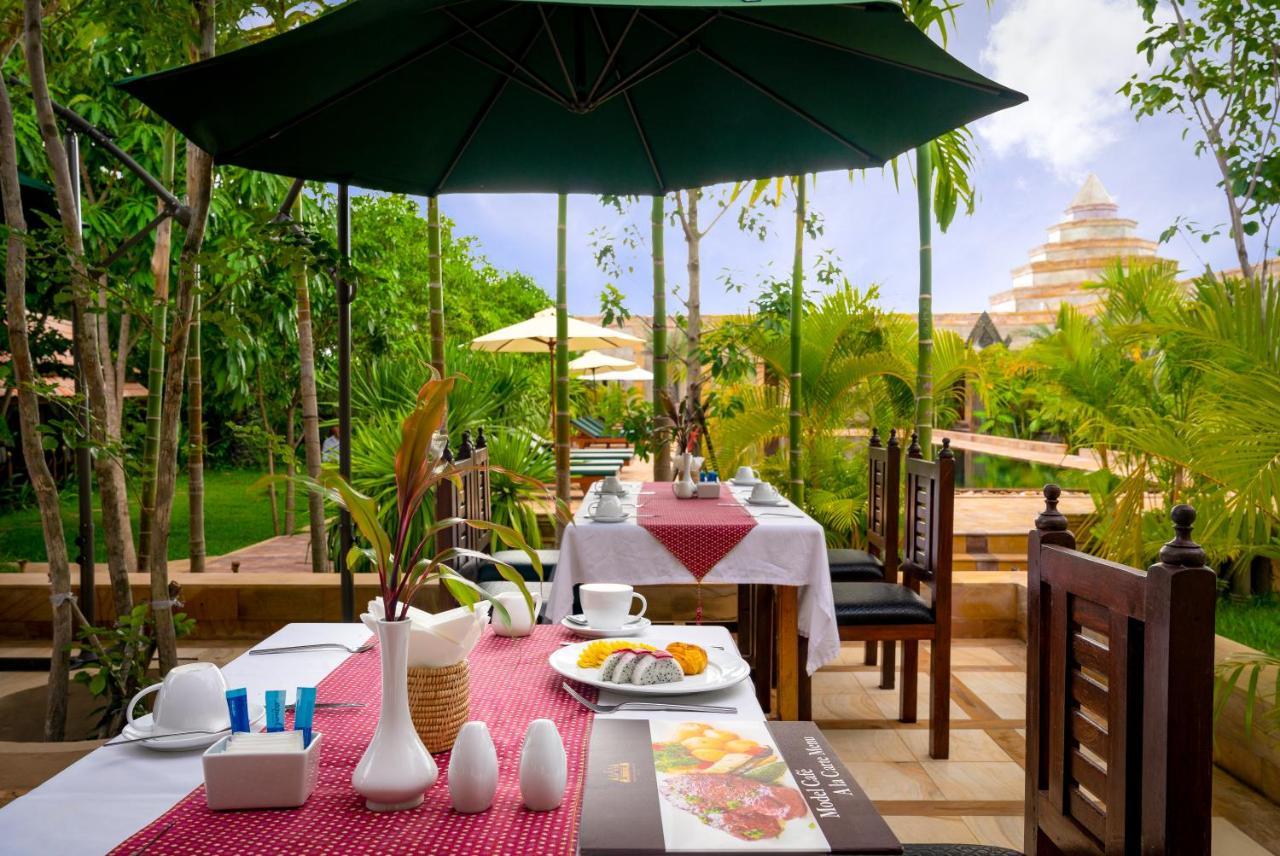 Angkor Style Resort Siem Reap Exterior foto